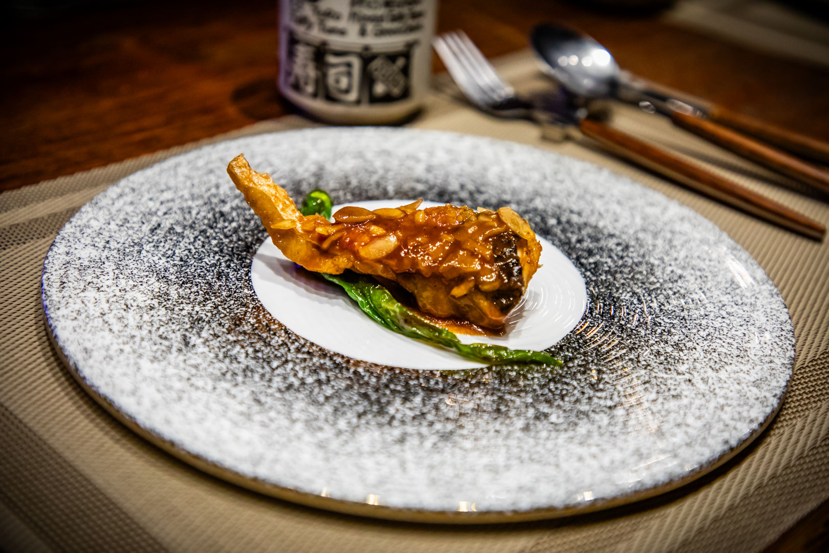 中壢鐵板燒,織田信長無菜單手作料理