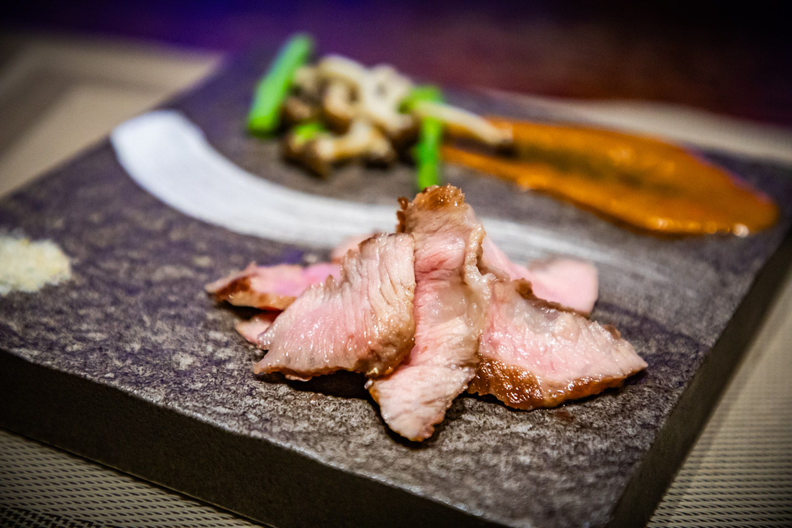 中壢鐵板燒,織田信長無菜單手作料理