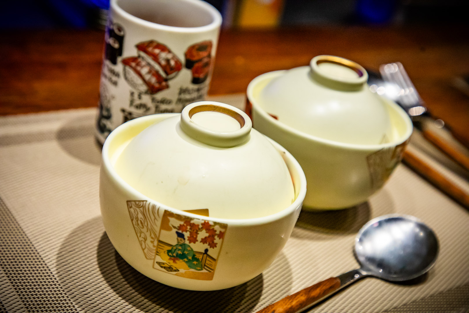 中壢鐵板燒,織田信長無菜單手作料理