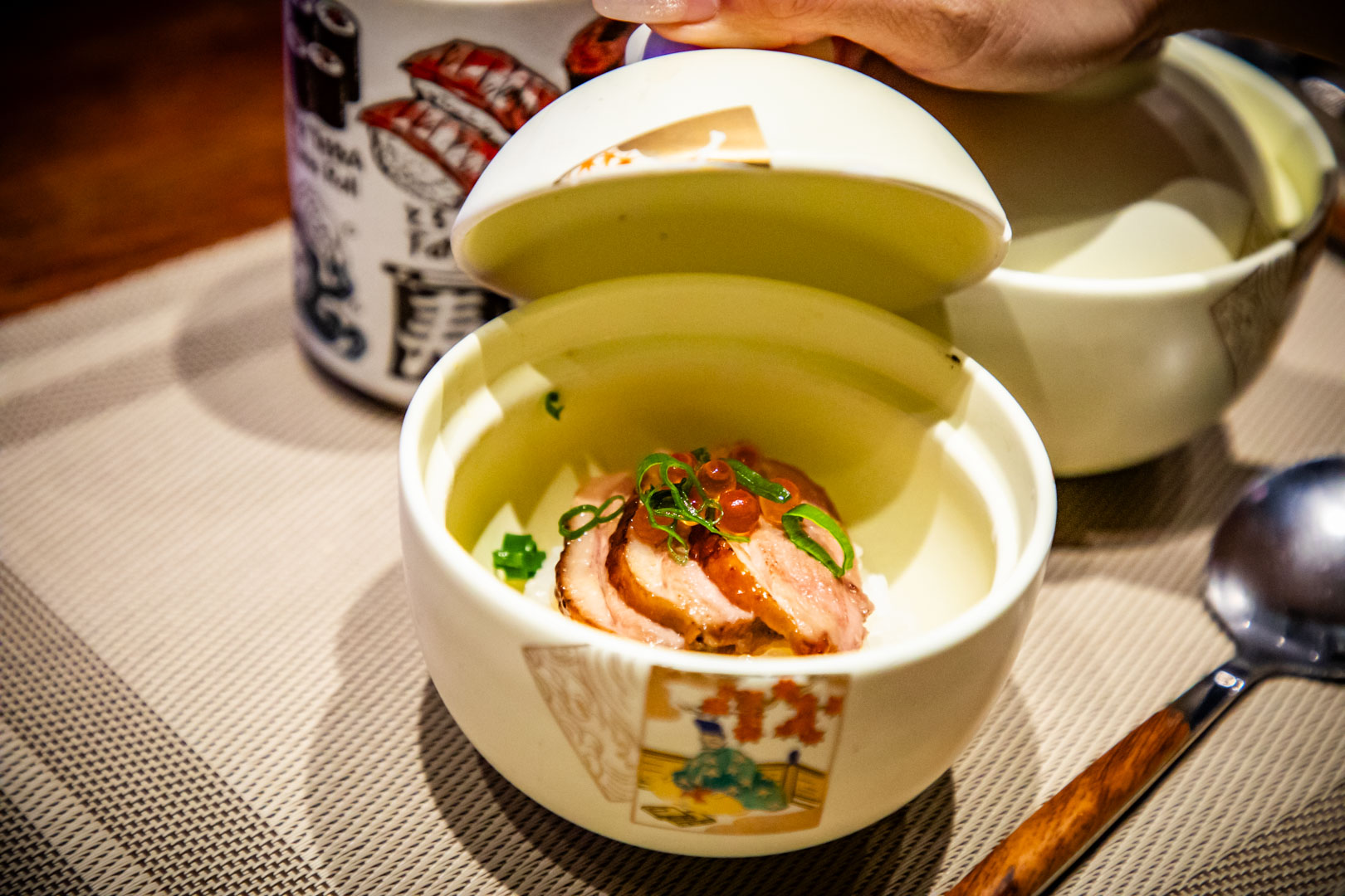 中壢鐵板燒,織田信長無菜單手作料理
