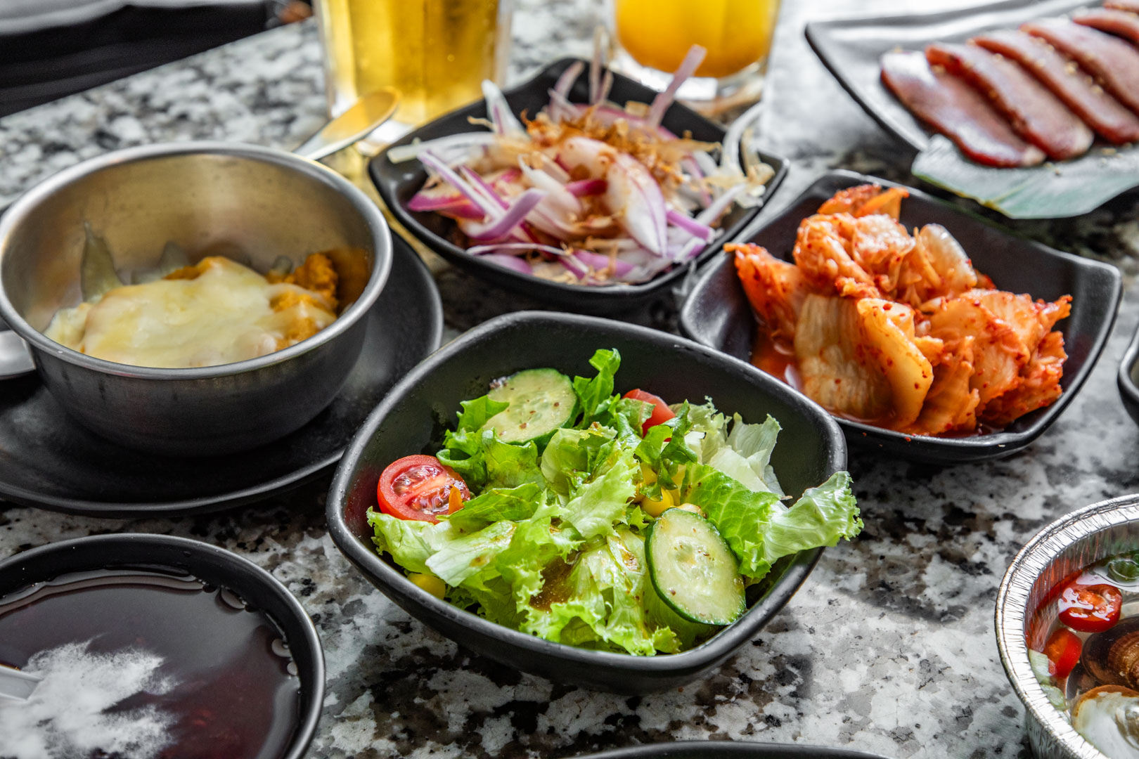 中壢燒肉吃到飽,Oh ! Yaki 日式精緻炭火燒肉中壢店