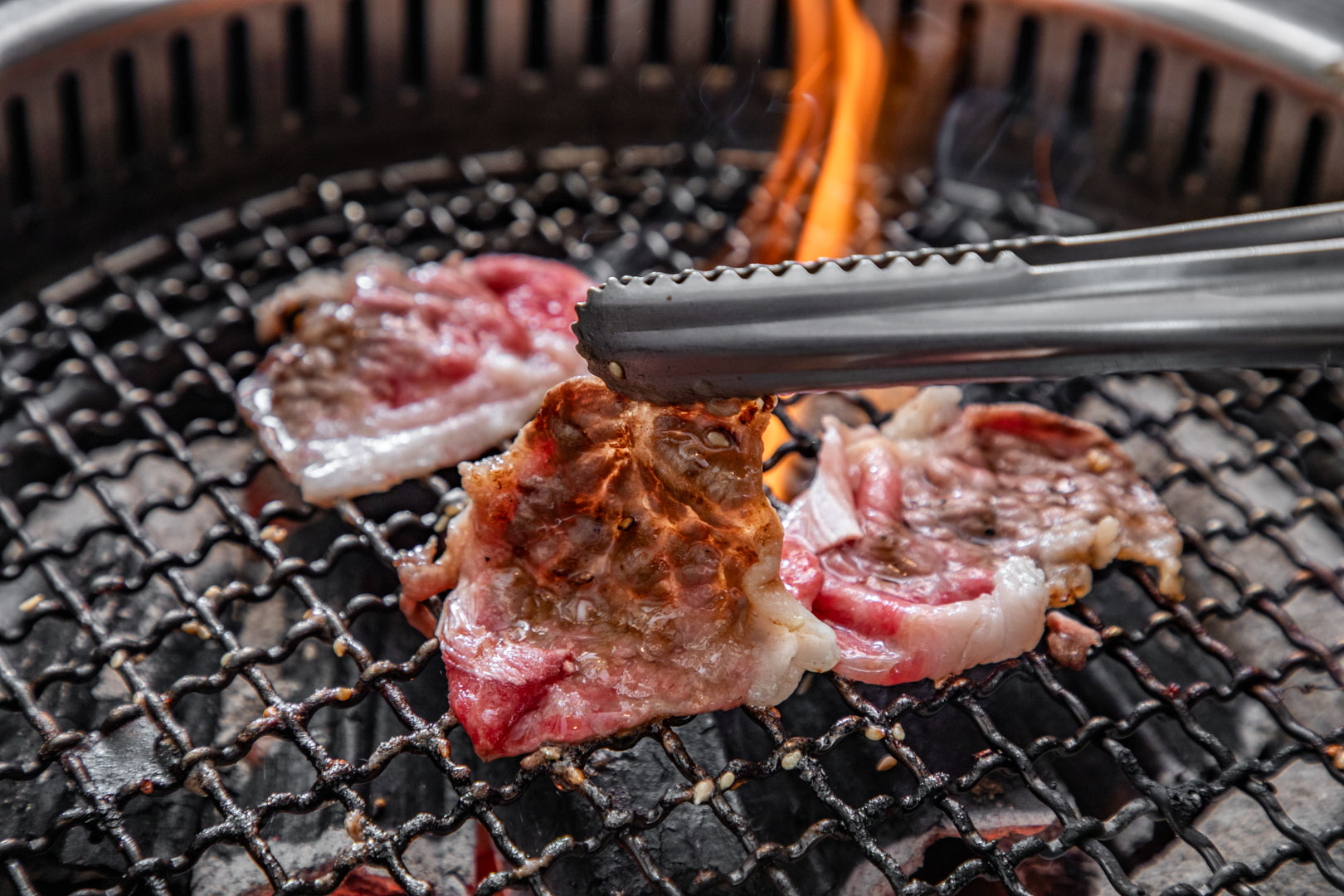 中壢燒肉吃到飽,Oh ! Yaki 日式精緻炭火燒肉中壢店