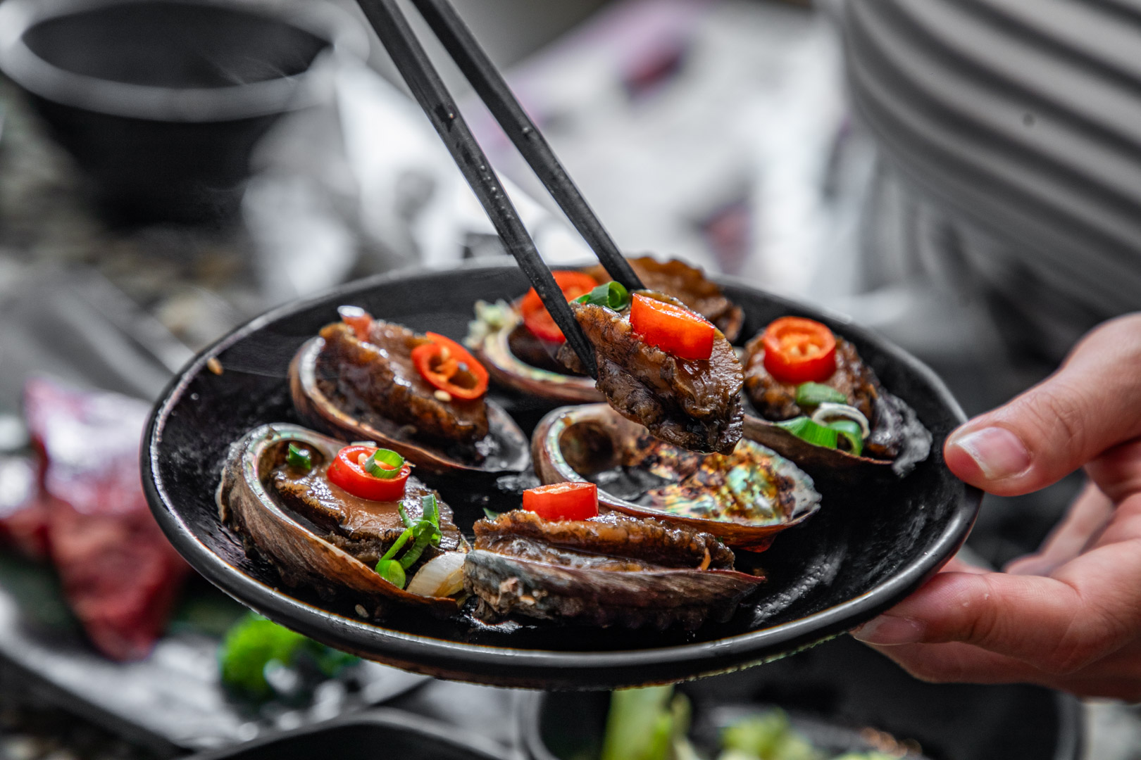 中壢燒肉吃到飽,Oh ! Yaki 日式精緻炭火燒肉中壢店