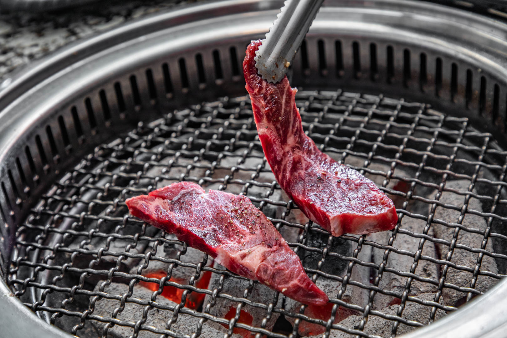 中壢燒肉吃到飽,Oh ! Yaki 日式精緻炭火燒肉中壢店