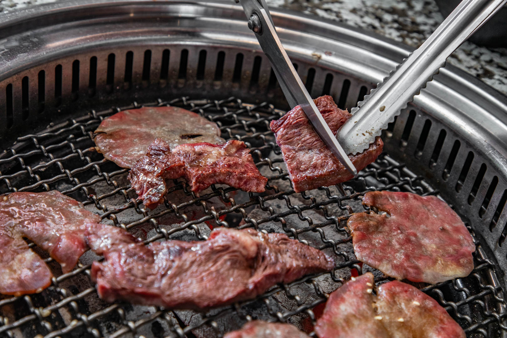 中壢燒肉吃到飽,Oh ! Yaki 日式精緻炭火燒肉中壢店