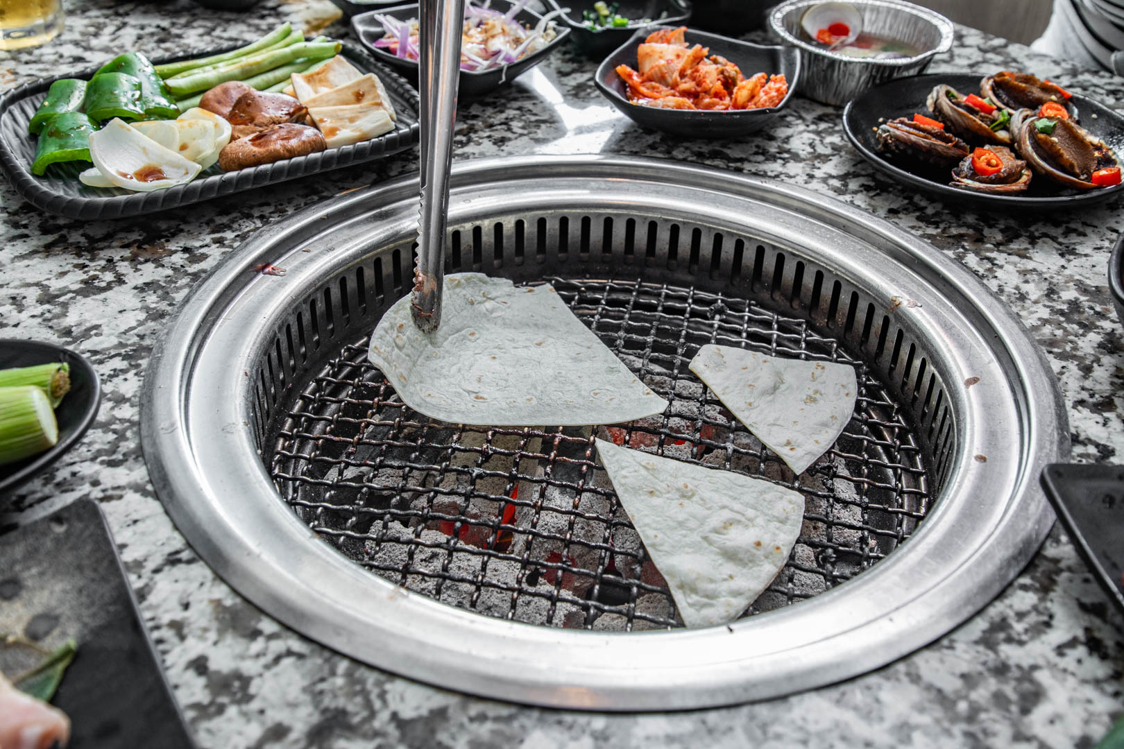 中壢燒肉吃到飽,Oh ! Yaki 日式精緻炭火燒肉中壢店