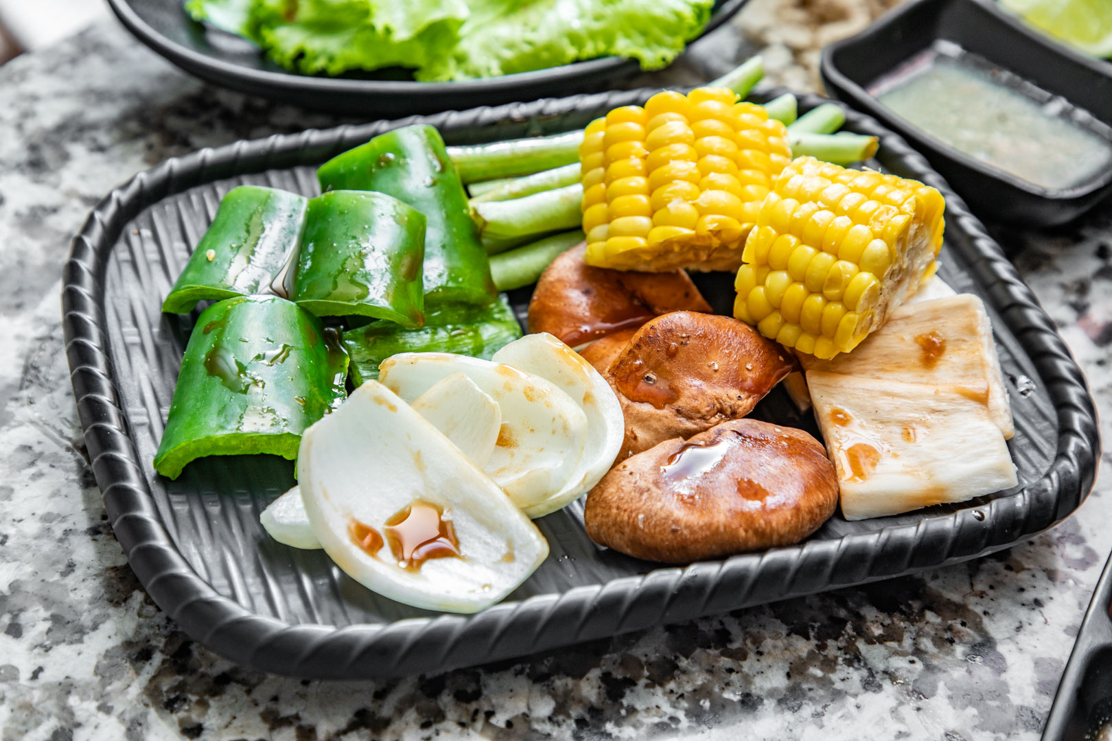 中壢燒肉吃到飽,Oh ! Yaki 日式精緻炭火燒肉中壢店