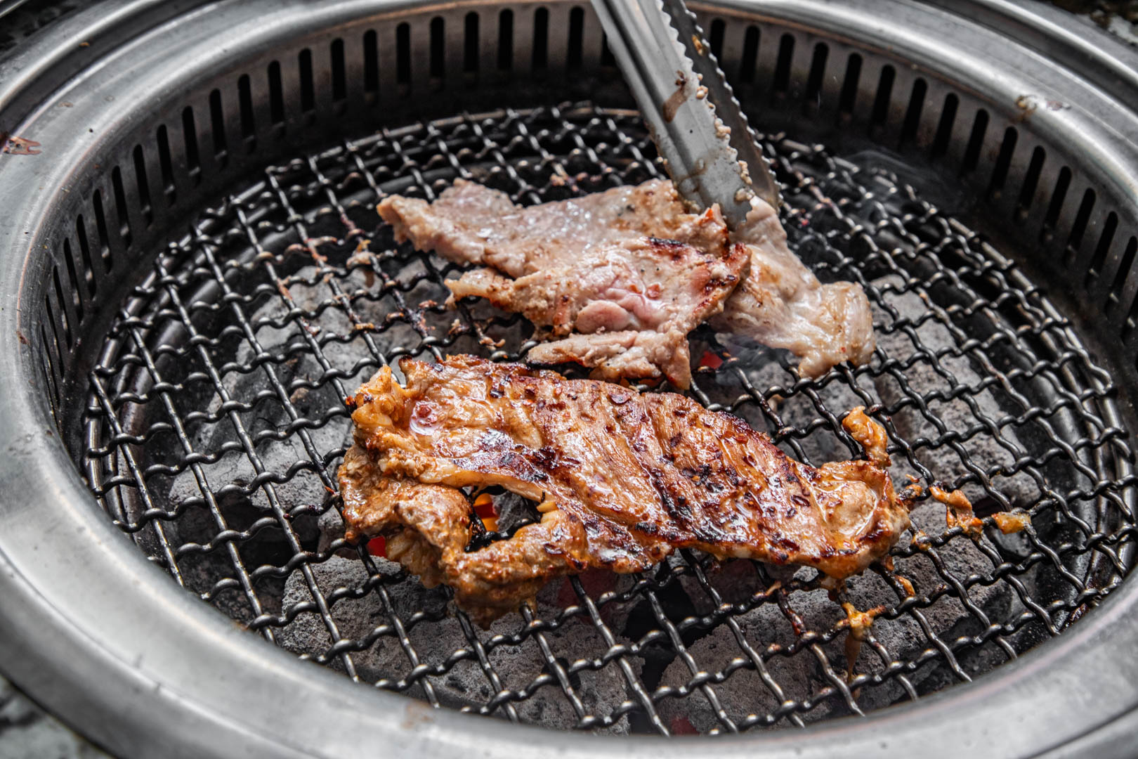 中壢燒肉吃到飽,Oh ! Yaki 日式精緻炭火燒肉中壢店