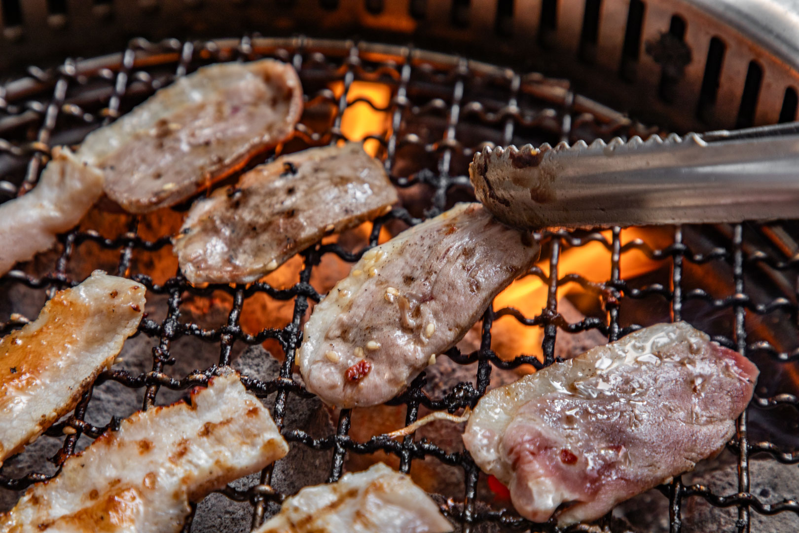 中壢燒肉吃到飽,Oh ! Yaki 日式精緻炭火燒肉中壢店