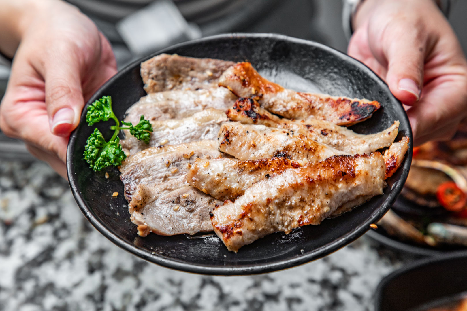中壢燒肉吃到飽,Oh ! Yaki 日式精緻炭火燒肉中壢店