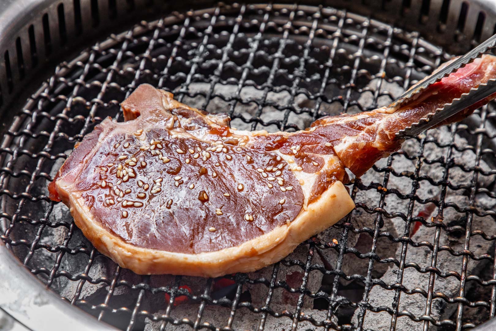 中壢燒肉吃到飽,Oh ! Yaki 日式精緻炭火燒肉中壢店
