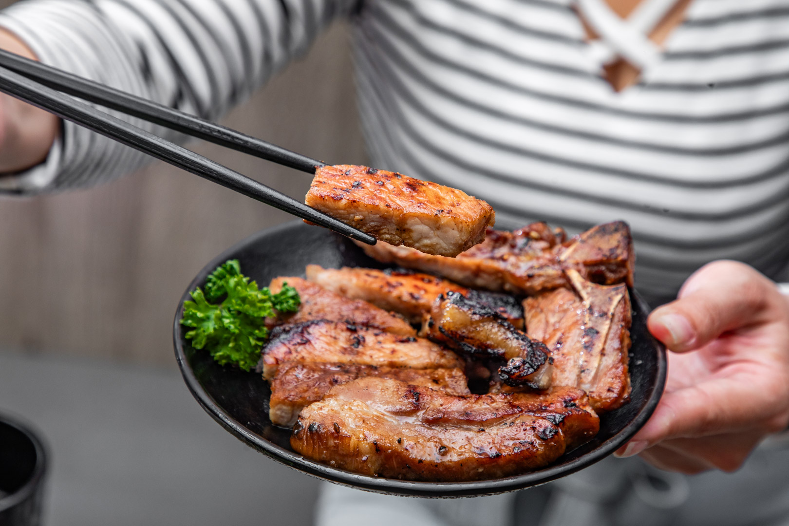 中壢燒肉吃到飽,Oh ! Yaki 日式精緻炭火燒肉中壢店