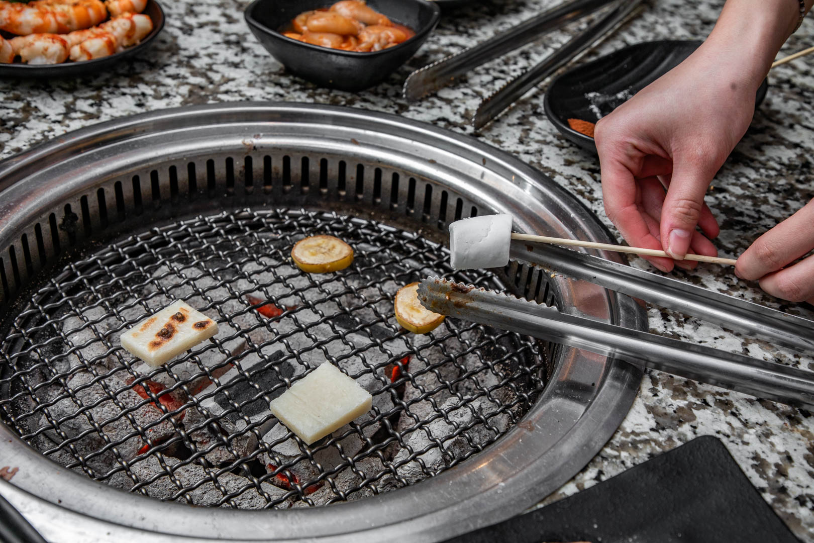 中壢燒肉吃到飽,Oh ! Yaki 日式精緻炭火燒肉中壢店