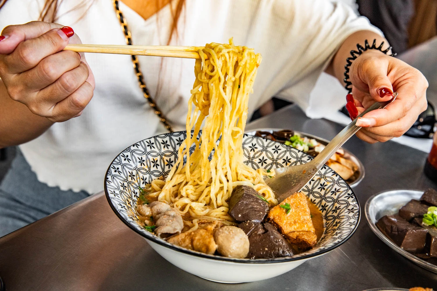 鹿港美食,鹿港小吃