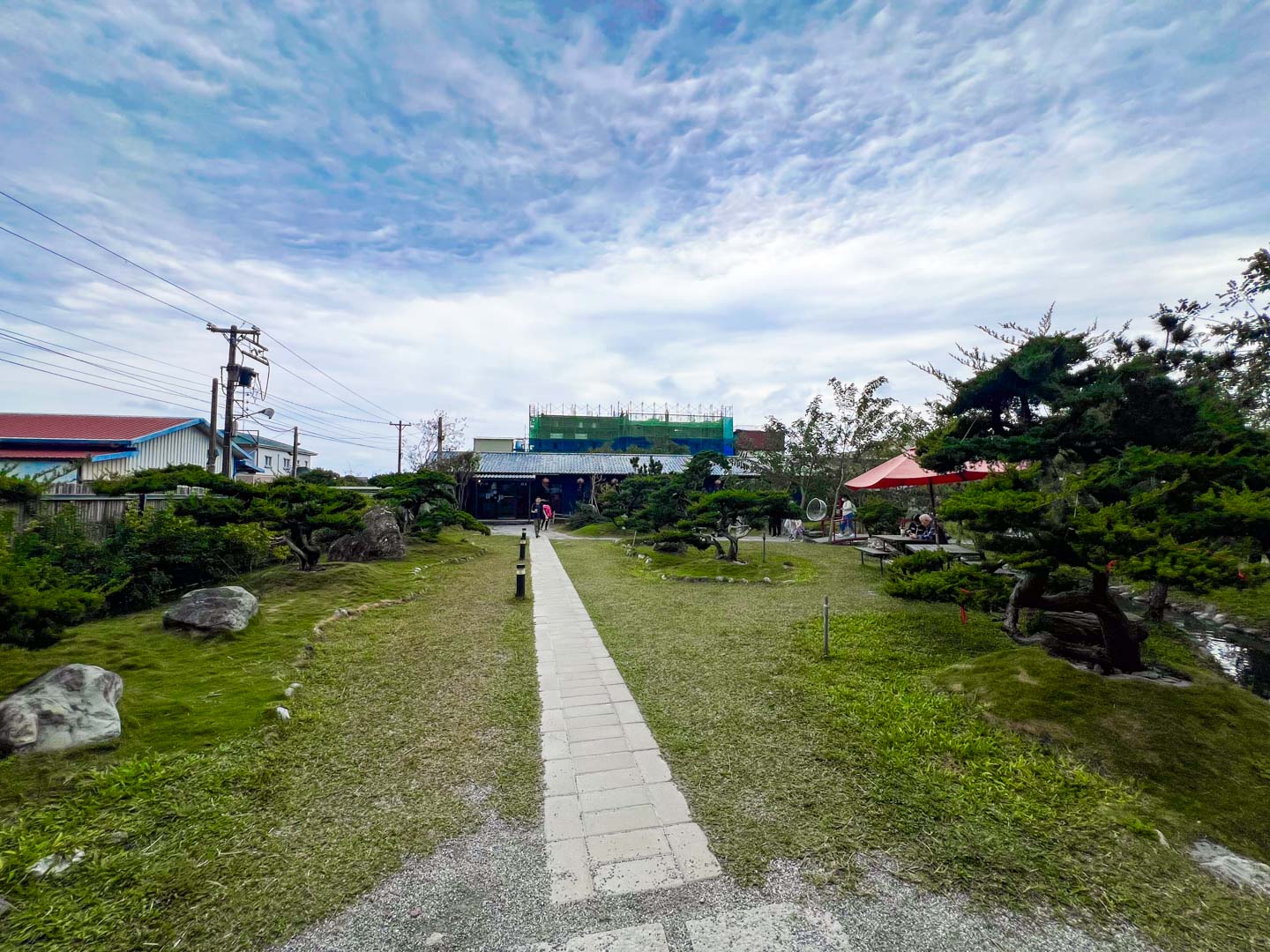 花蓮景點,張家の樹園