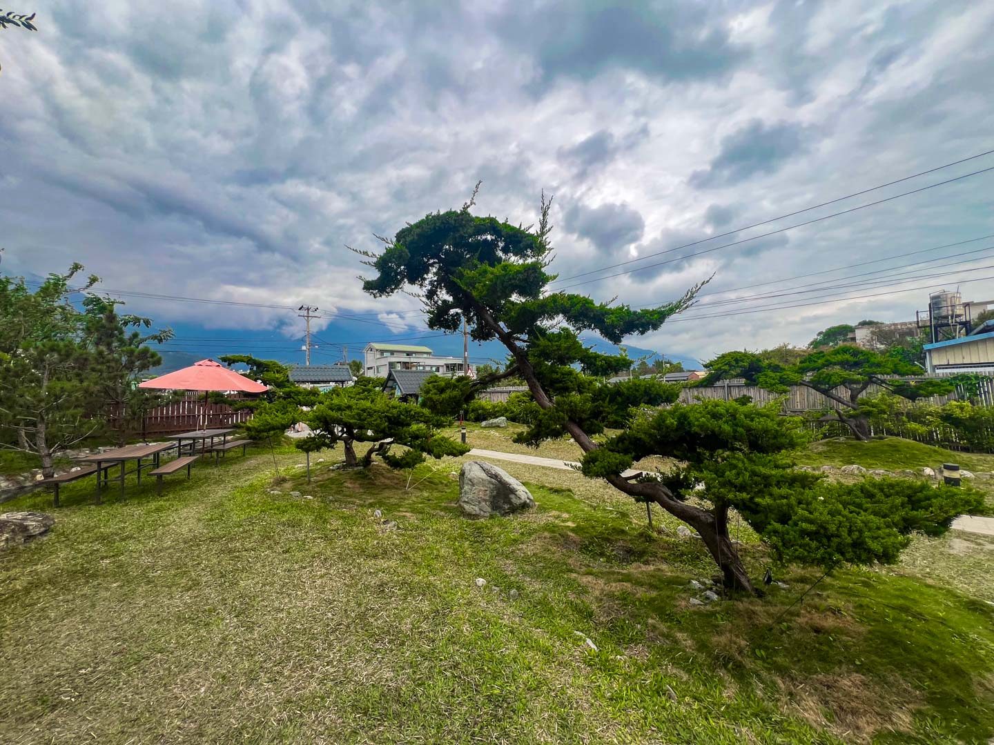 花蓮景點,張家の樹園