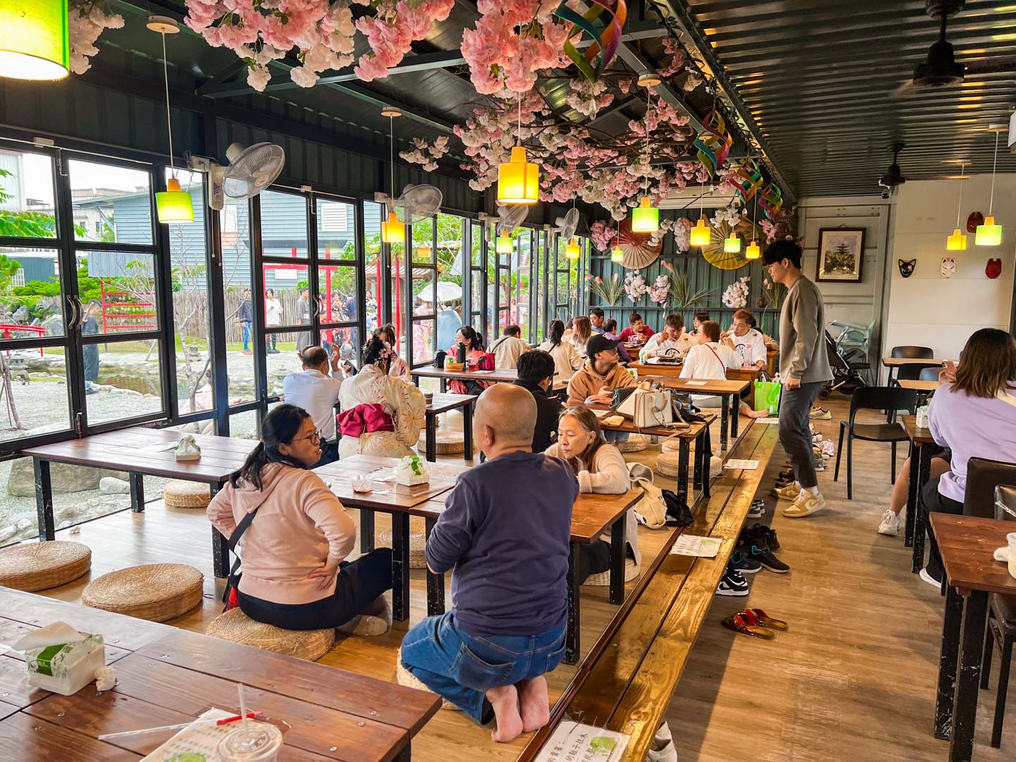 花蓮景點,張家の樹園