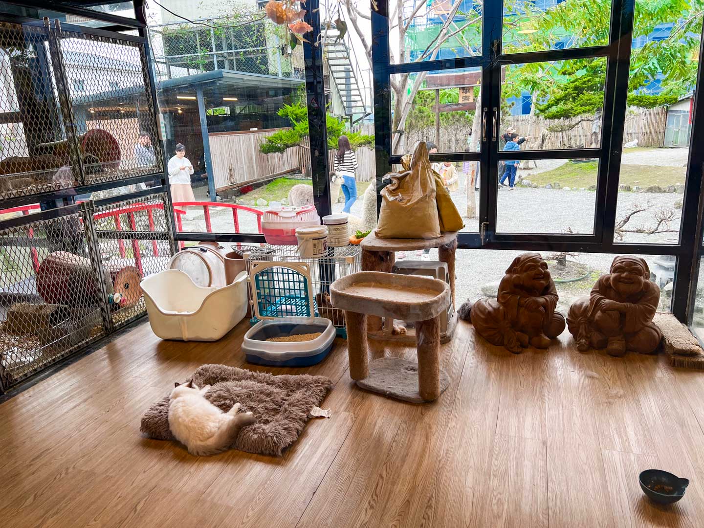 花蓮景點,張家の樹園