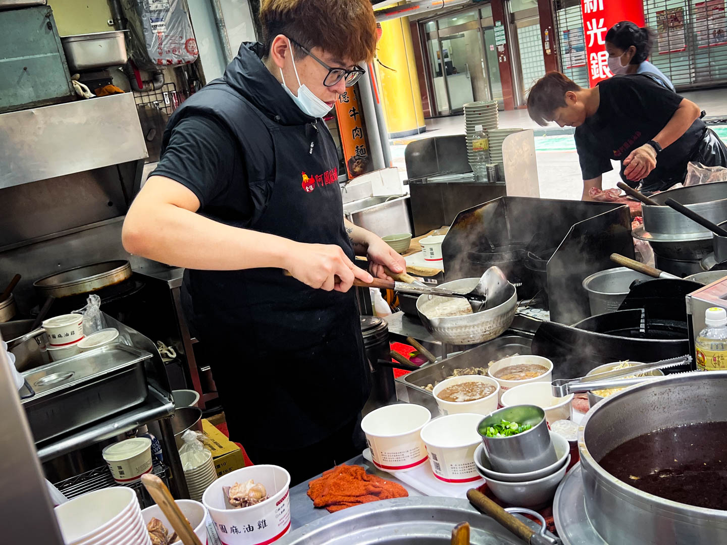 台北麻油雞,阿圖麻油雞總店