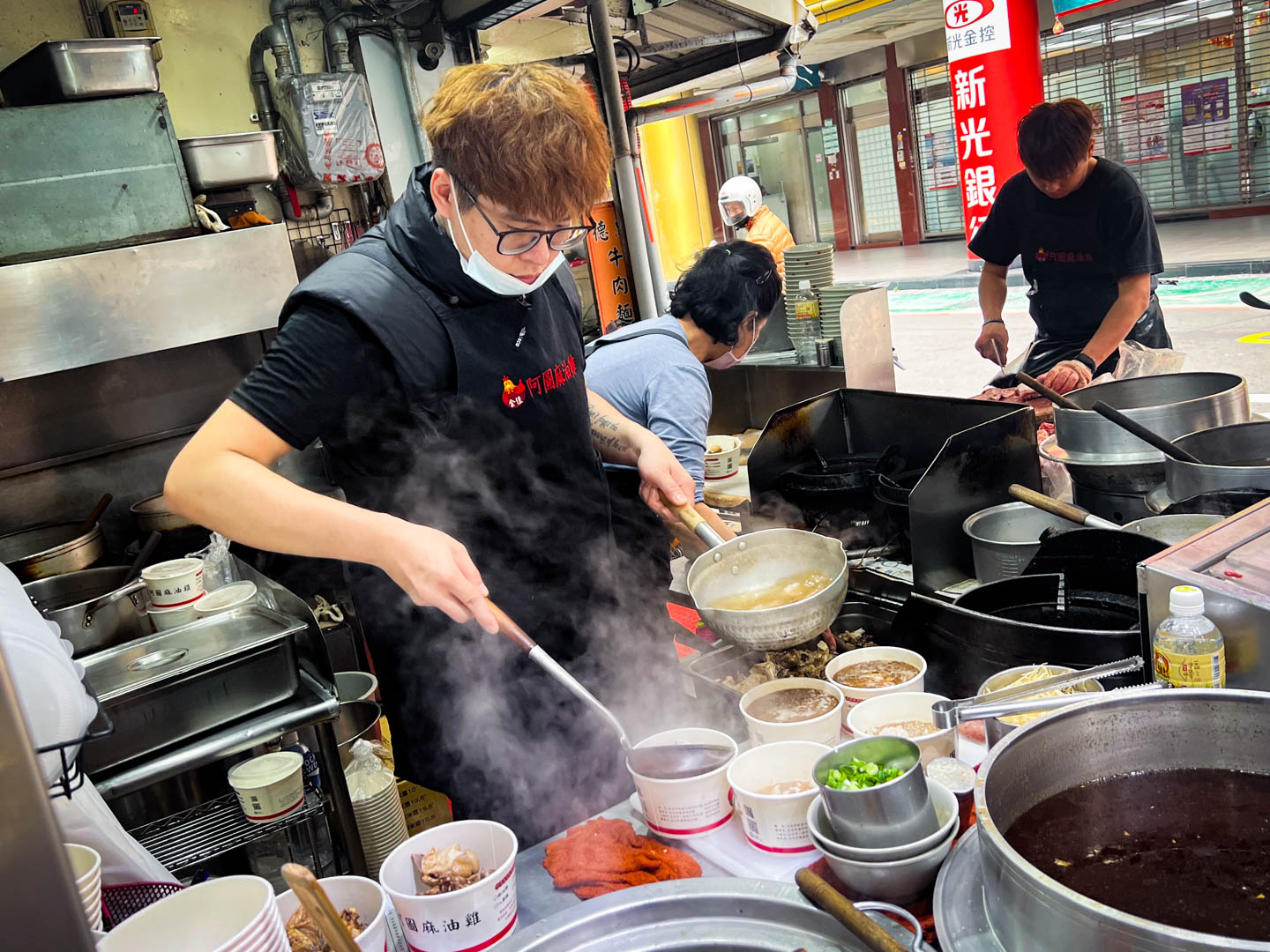 台北麻油雞,阿圖麻油雞總店