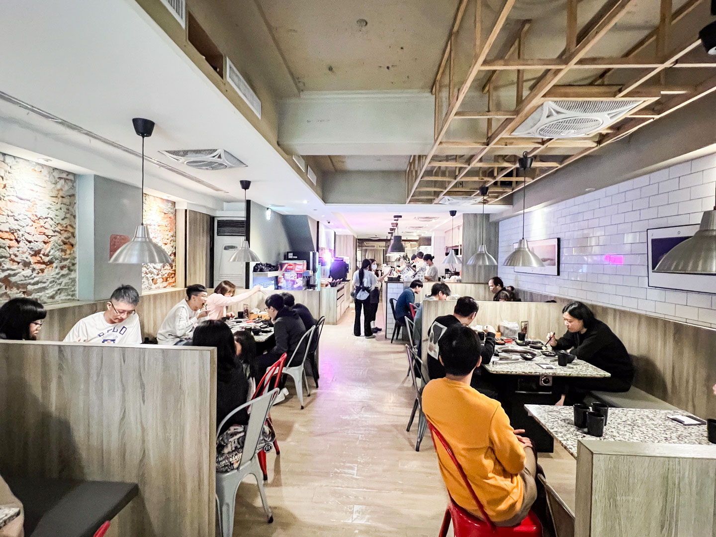 中壢燒肉吃到飽,Oh ! Yaki 日式精緻炭火燒肉中壢店
