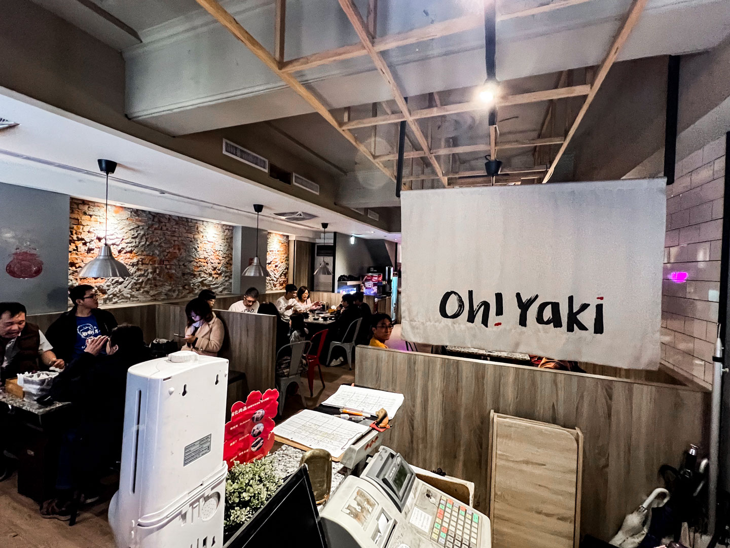 中壢燒肉吃到飽,Oh ! Yaki 日式精緻炭火燒肉中壢店
