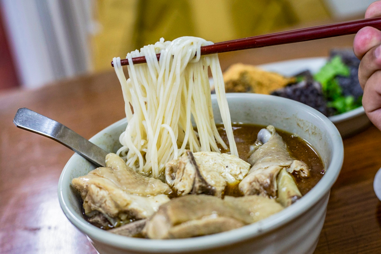 台北麻油雞,阿圖麻油雞總店