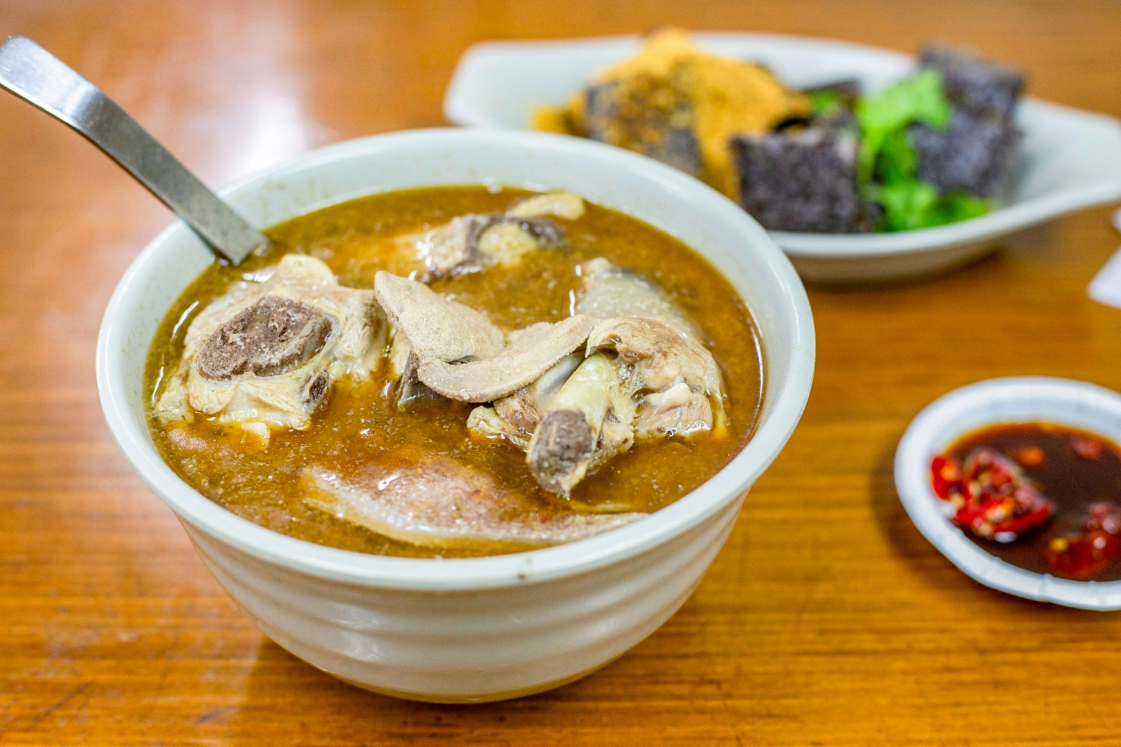 台北麻油雞,阿圖麻油雞總店
