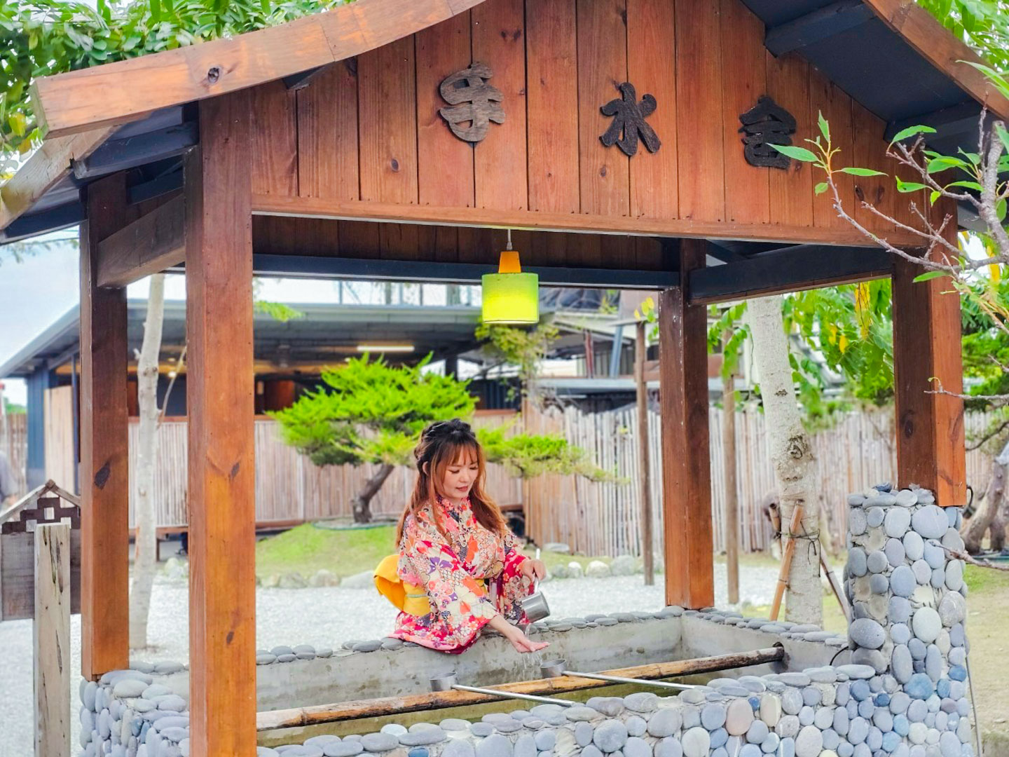 花蓮景點,張家の樹園