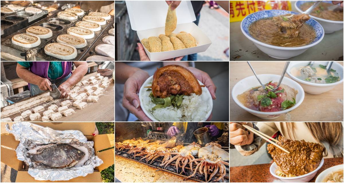鹿港肉圓,鹿港美食懶人包,鹿港麻糬,鹿港美食,鹿港必吃,鹿港小吃,鹿港麵線糊 @大手牽小手。玩樂趣