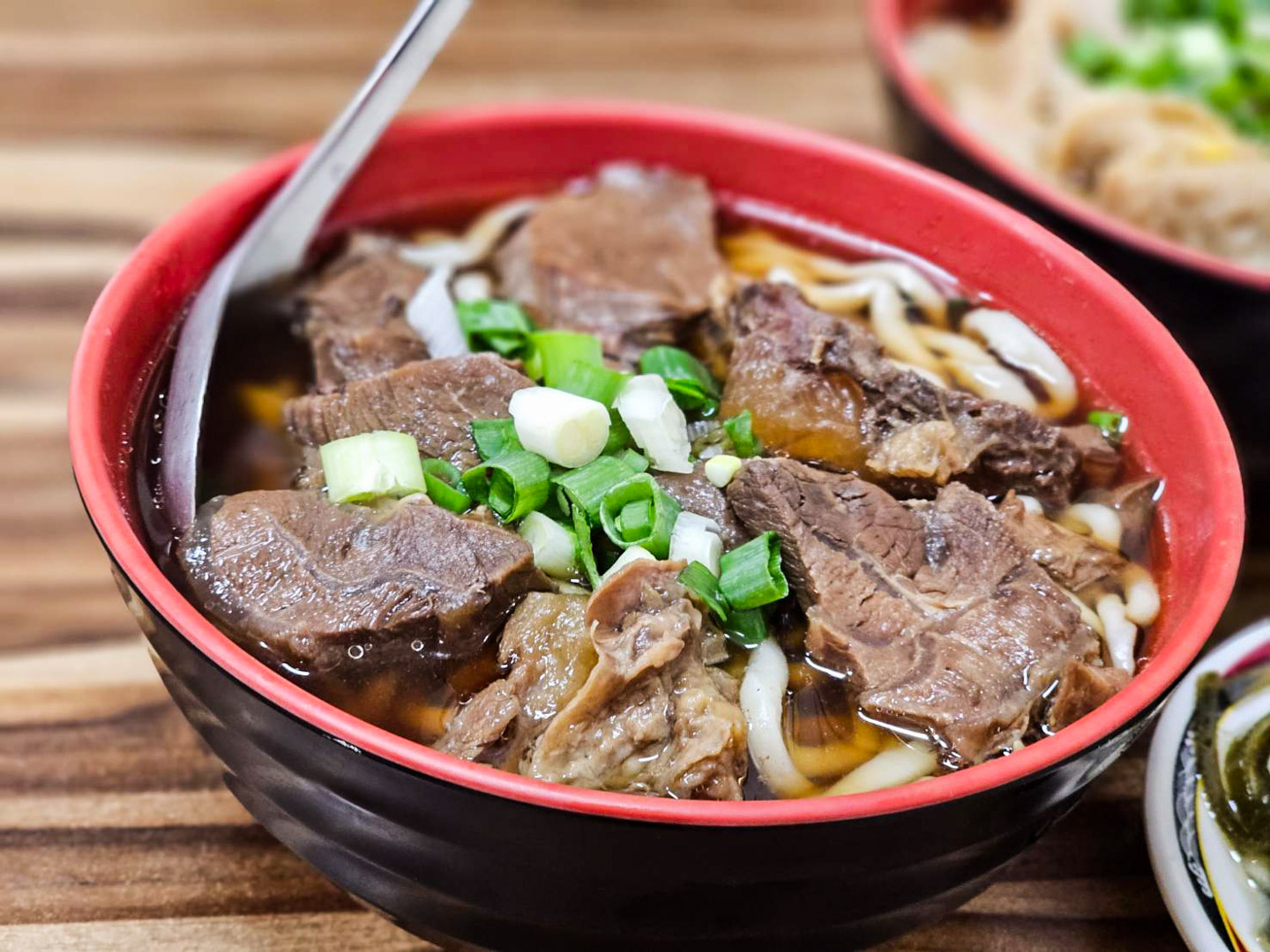 五股美食,吳凱玄牛肉麵