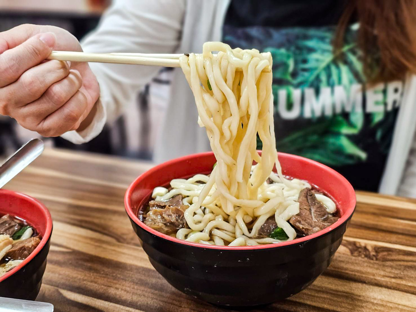 五股美食,吳凱玄牛肉麵
