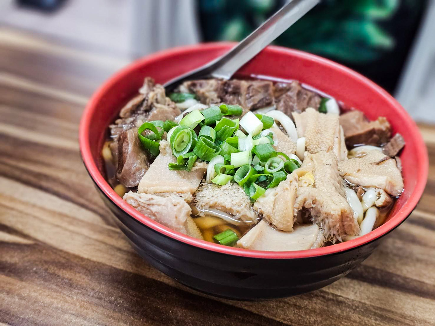 五股美食,吳凱玄牛肉麵
