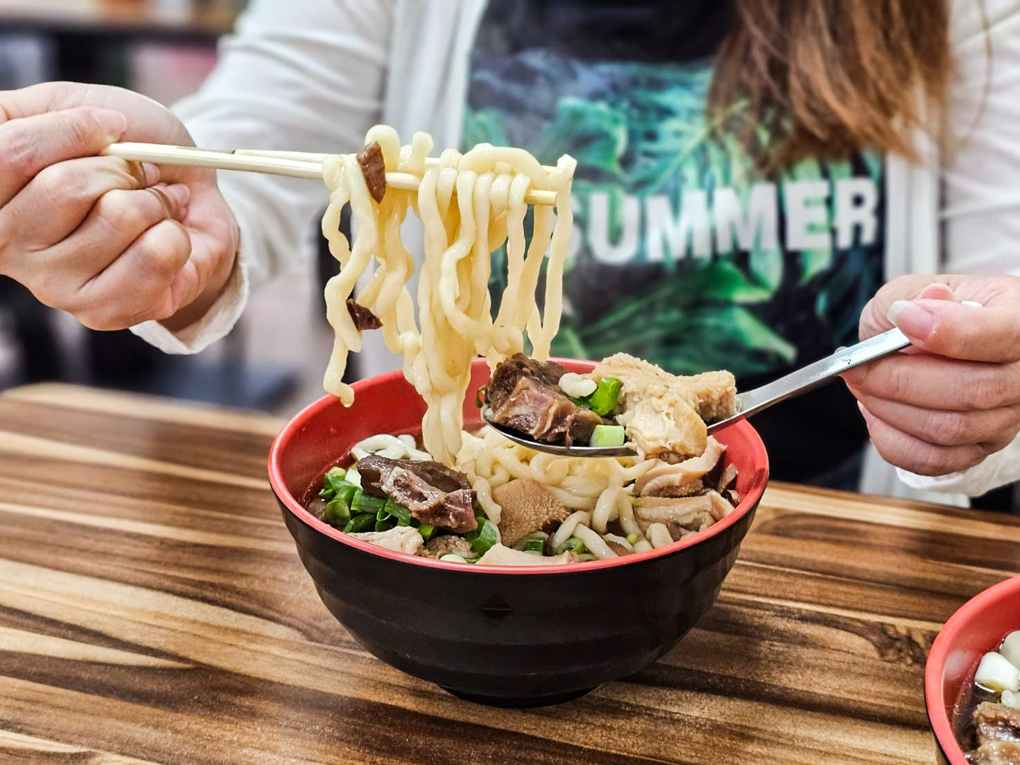 五股美食,吳凱玄牛肉麵