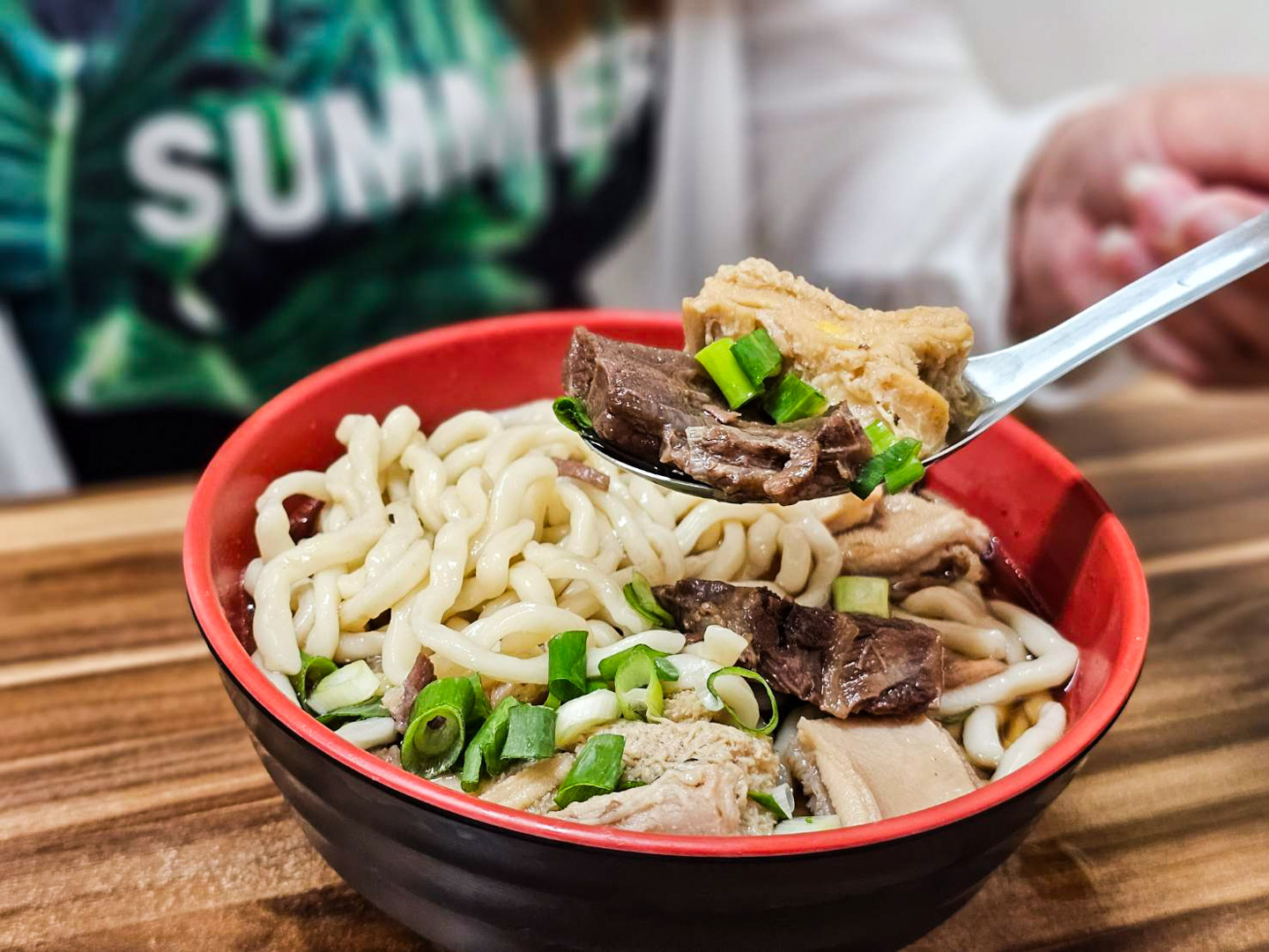 五股美食,吳凱玄牛肉麵