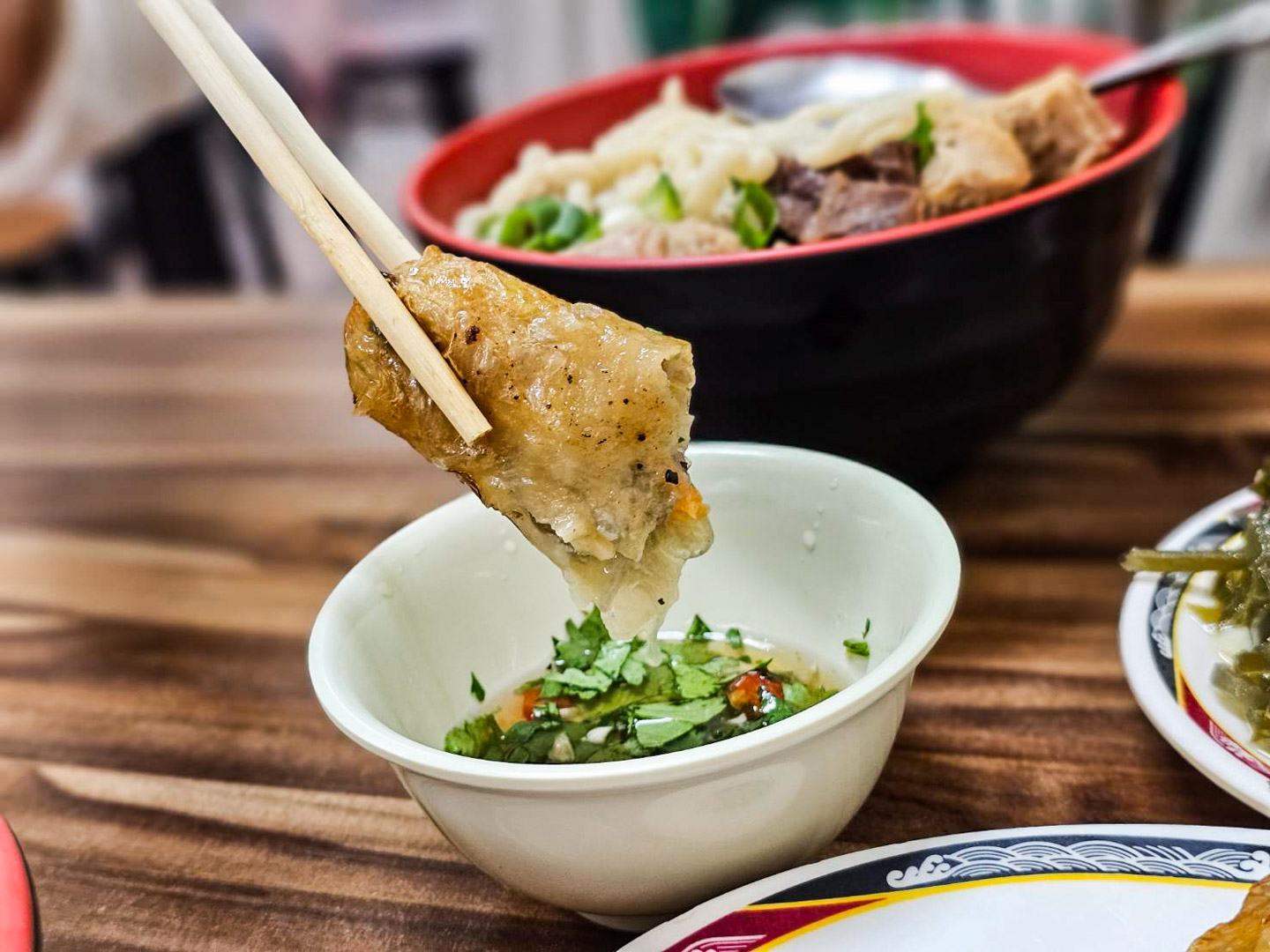 五股美食,吳凱玄牛肉麵