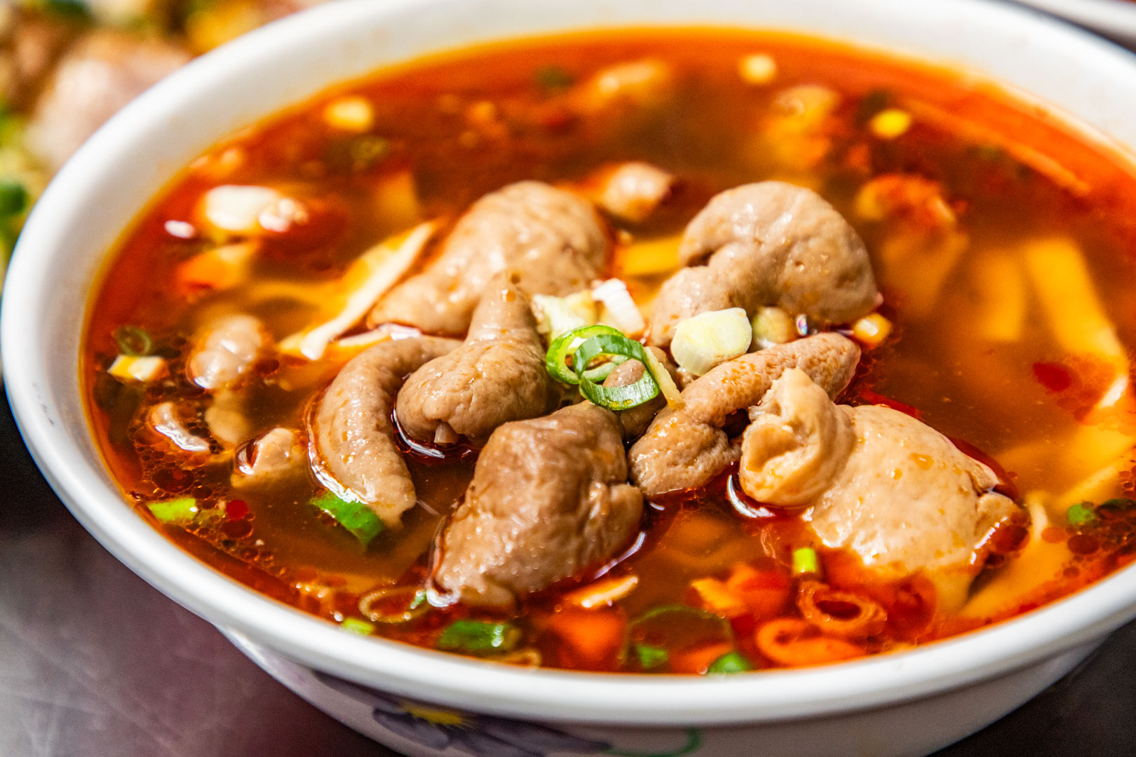 桃園美食,三妹四川麵食