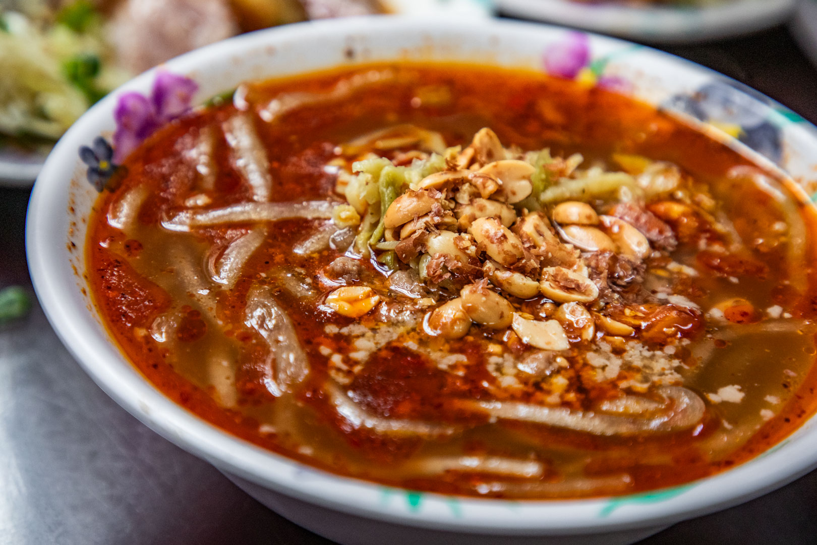 桃園美食,三妹四川麵食