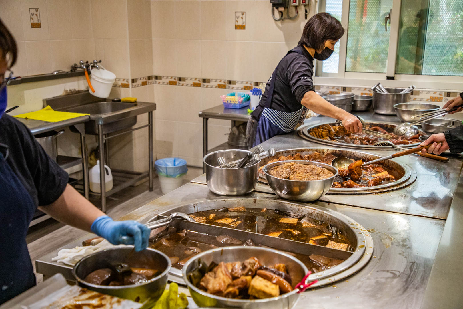 礁溪美食,三民大飯店