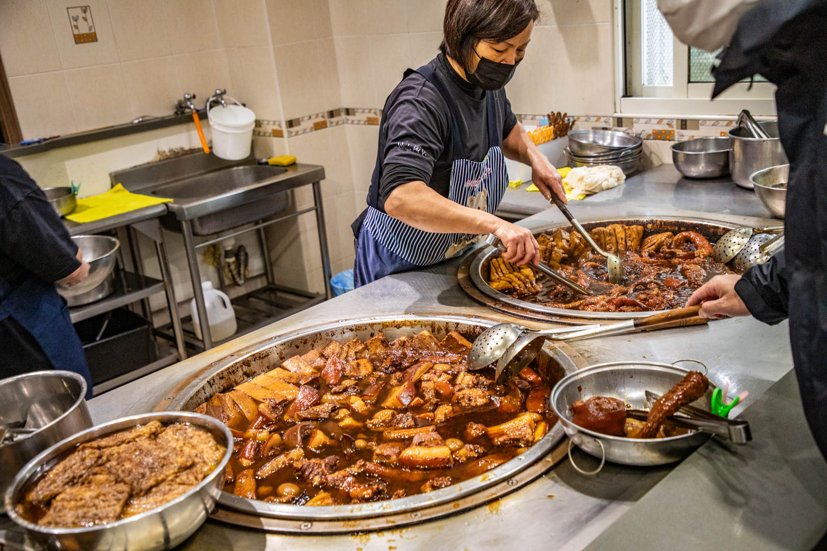 礁溪美食,三民大飯店