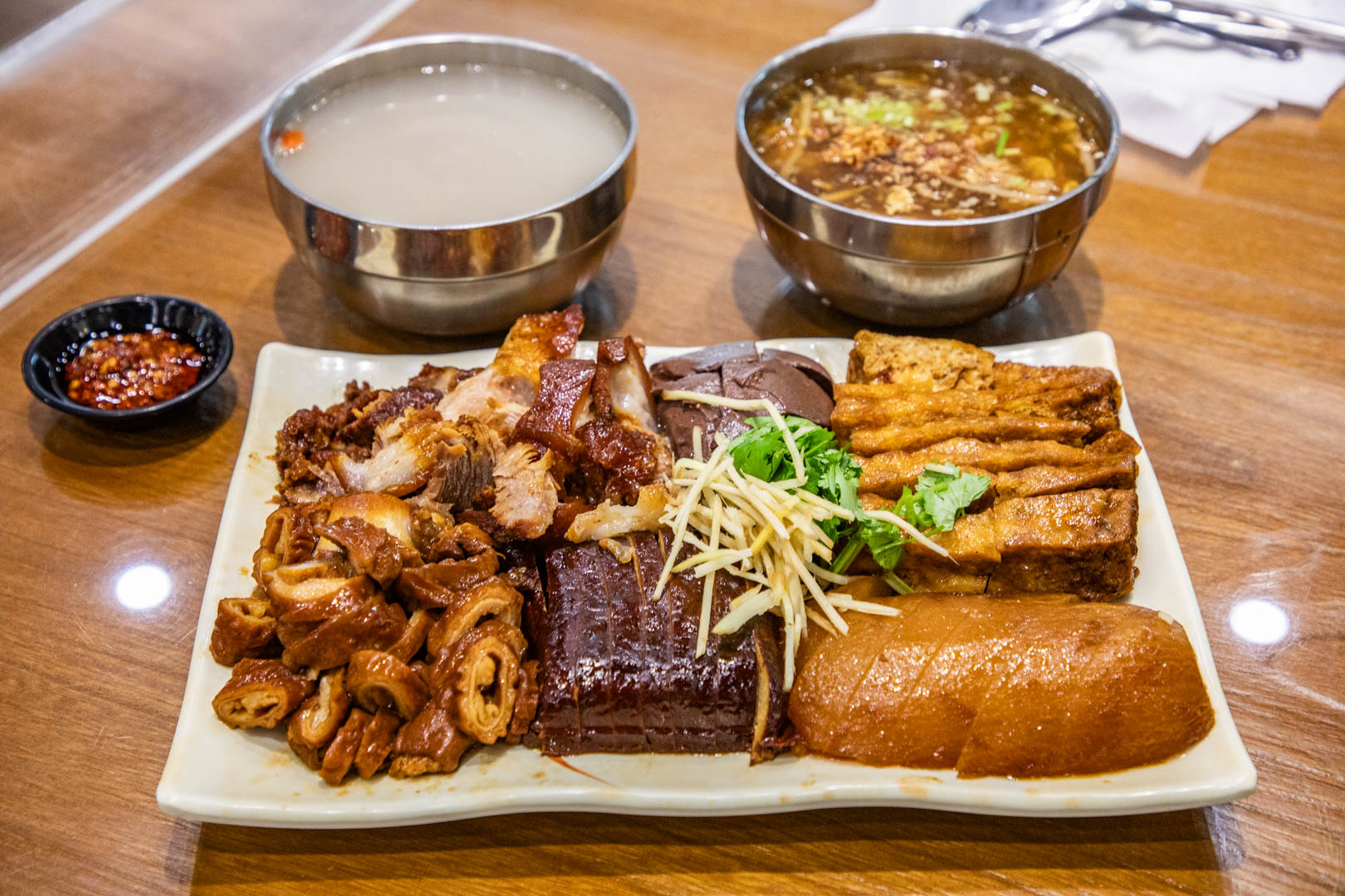 礁溪美食,三民大飯店
