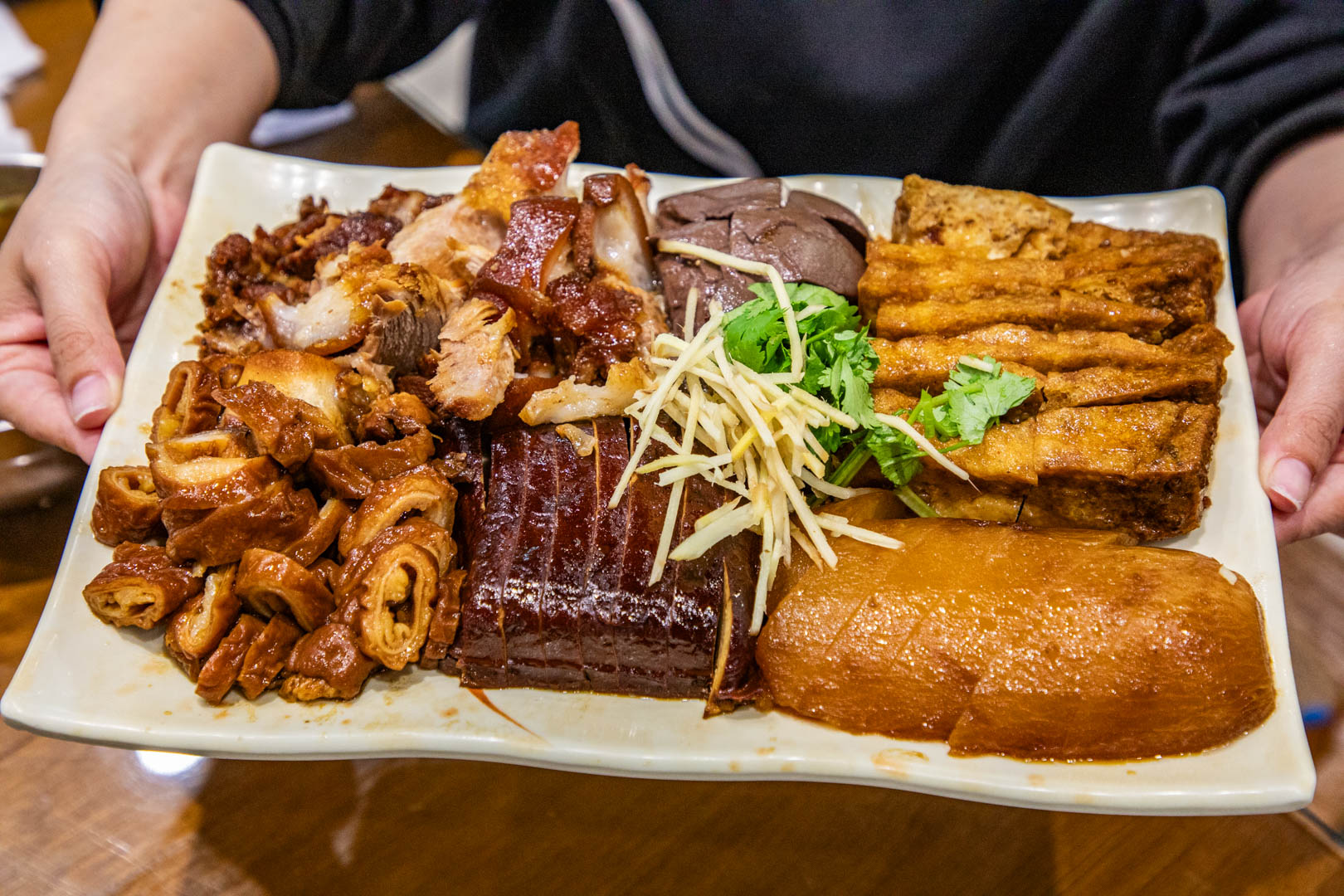礁溪美食,三民大飯店