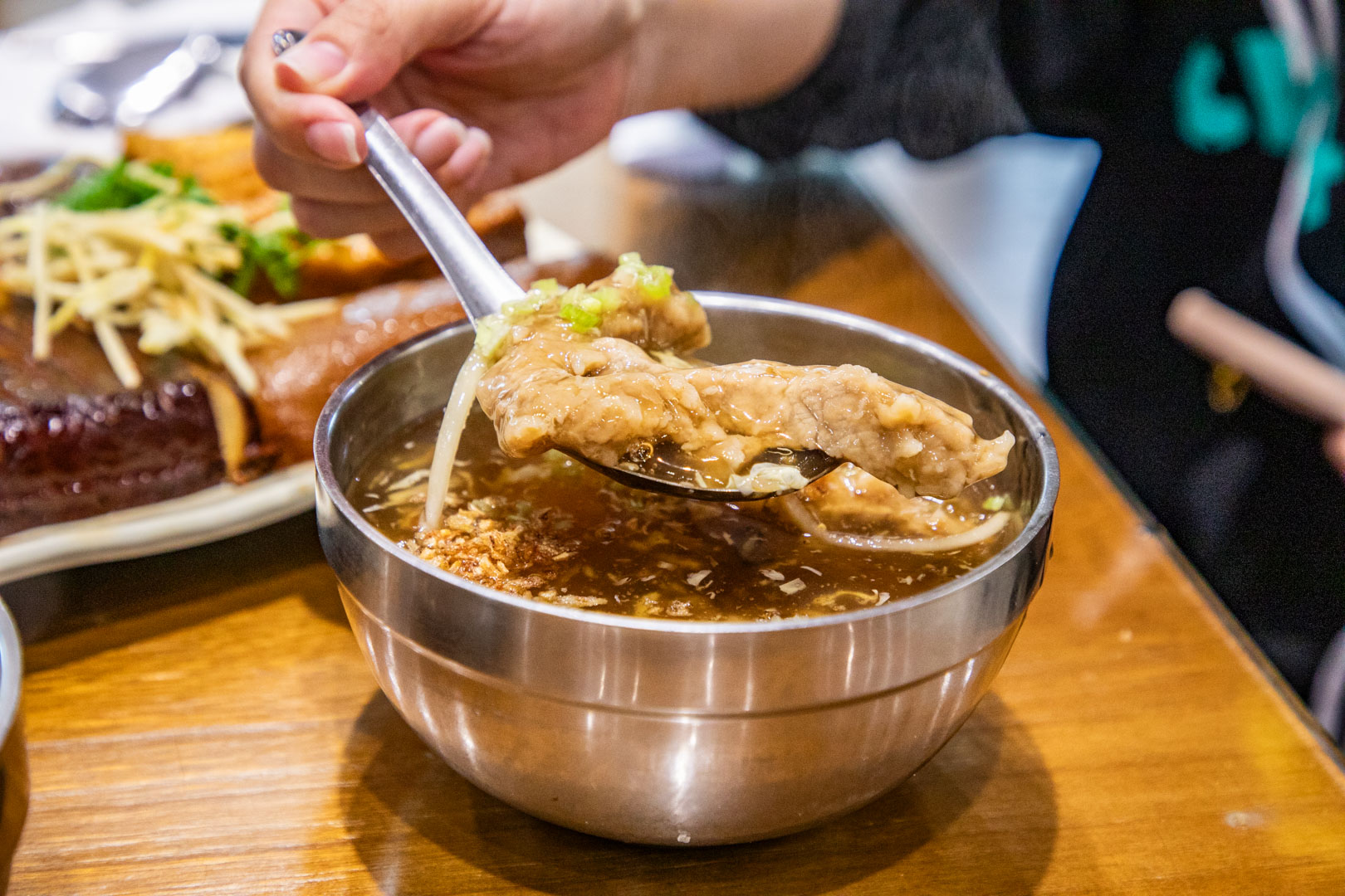 礁溪美食,三民大飯店