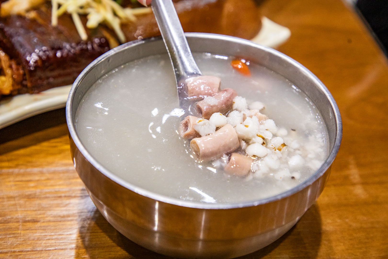 礁溪美食,三民大飯店