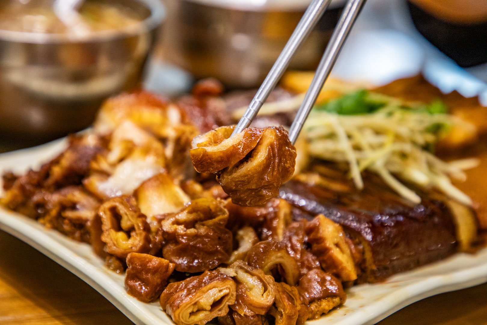 礁溪美食,三民大飯店