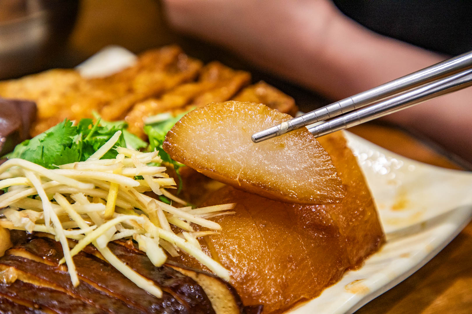 礁溪美食,三民大飯店