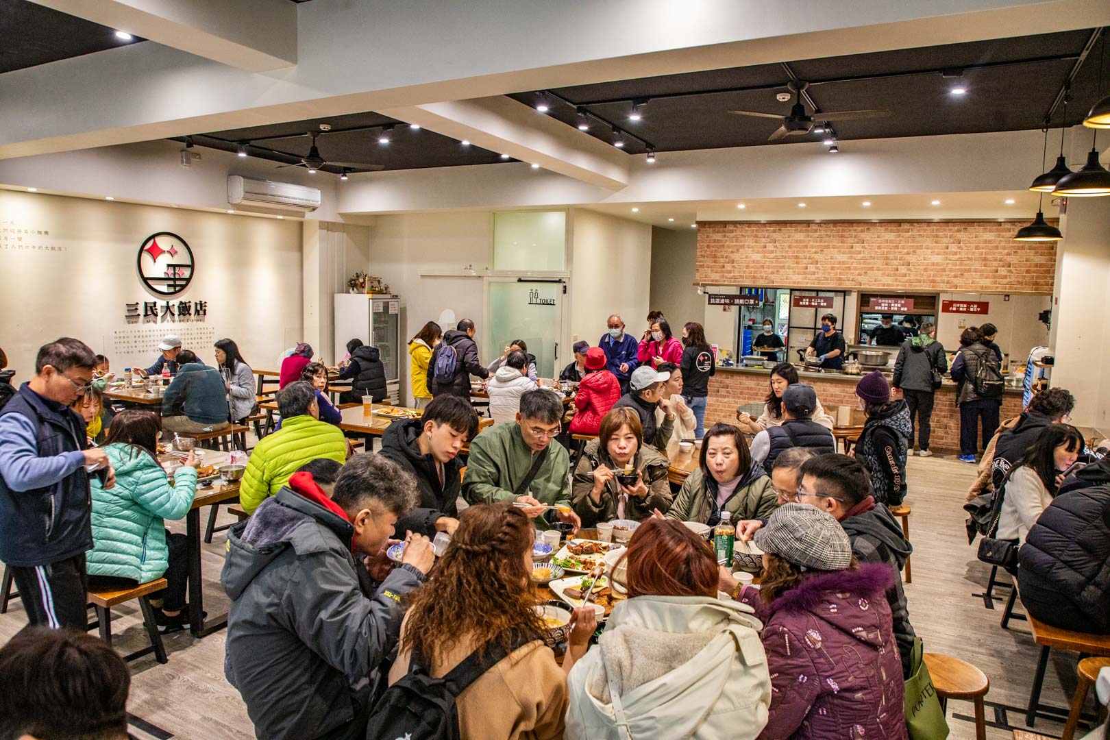 礁溪美食,三民大飯店