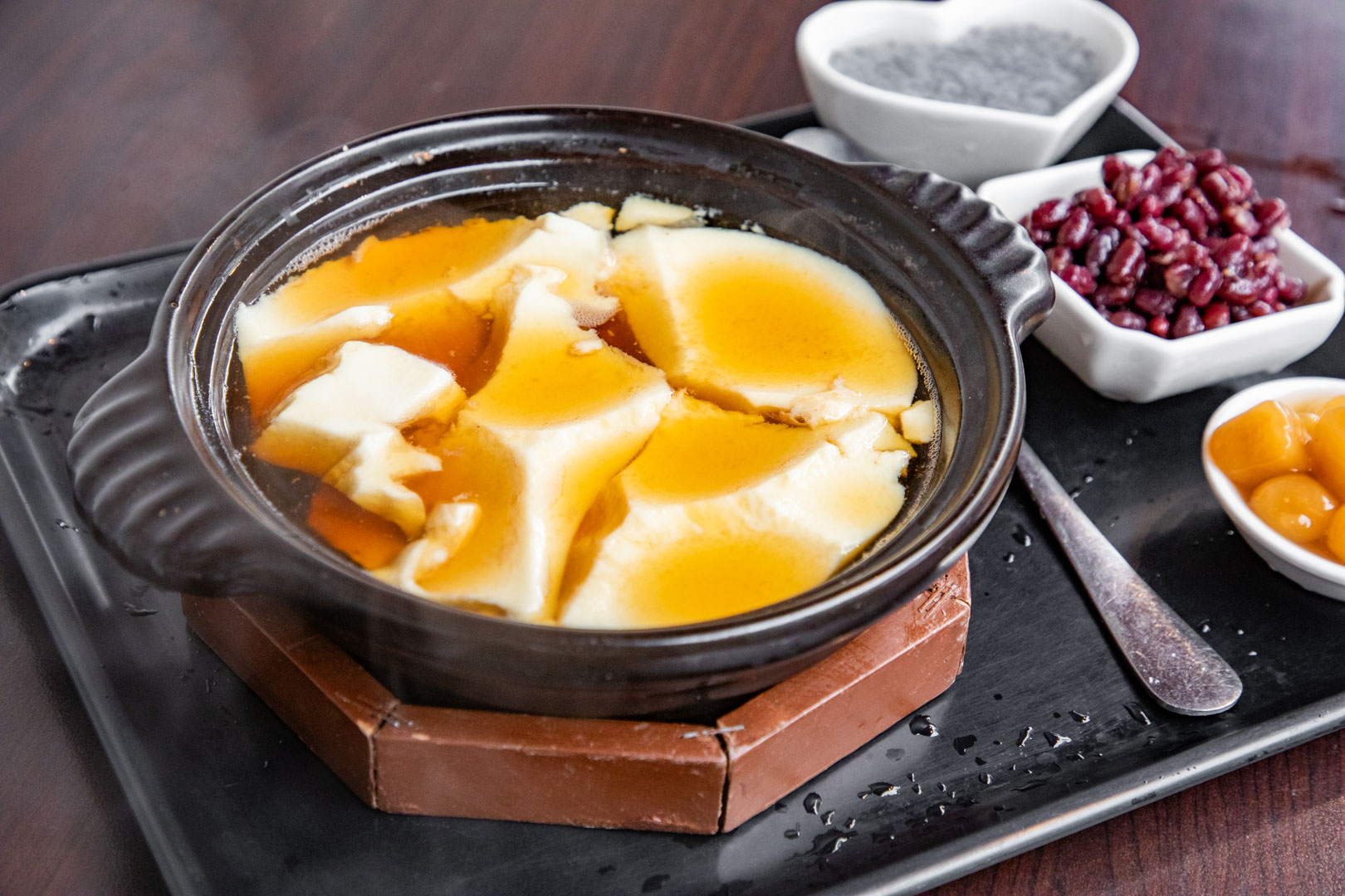 宜蘭豆花,原來豆花