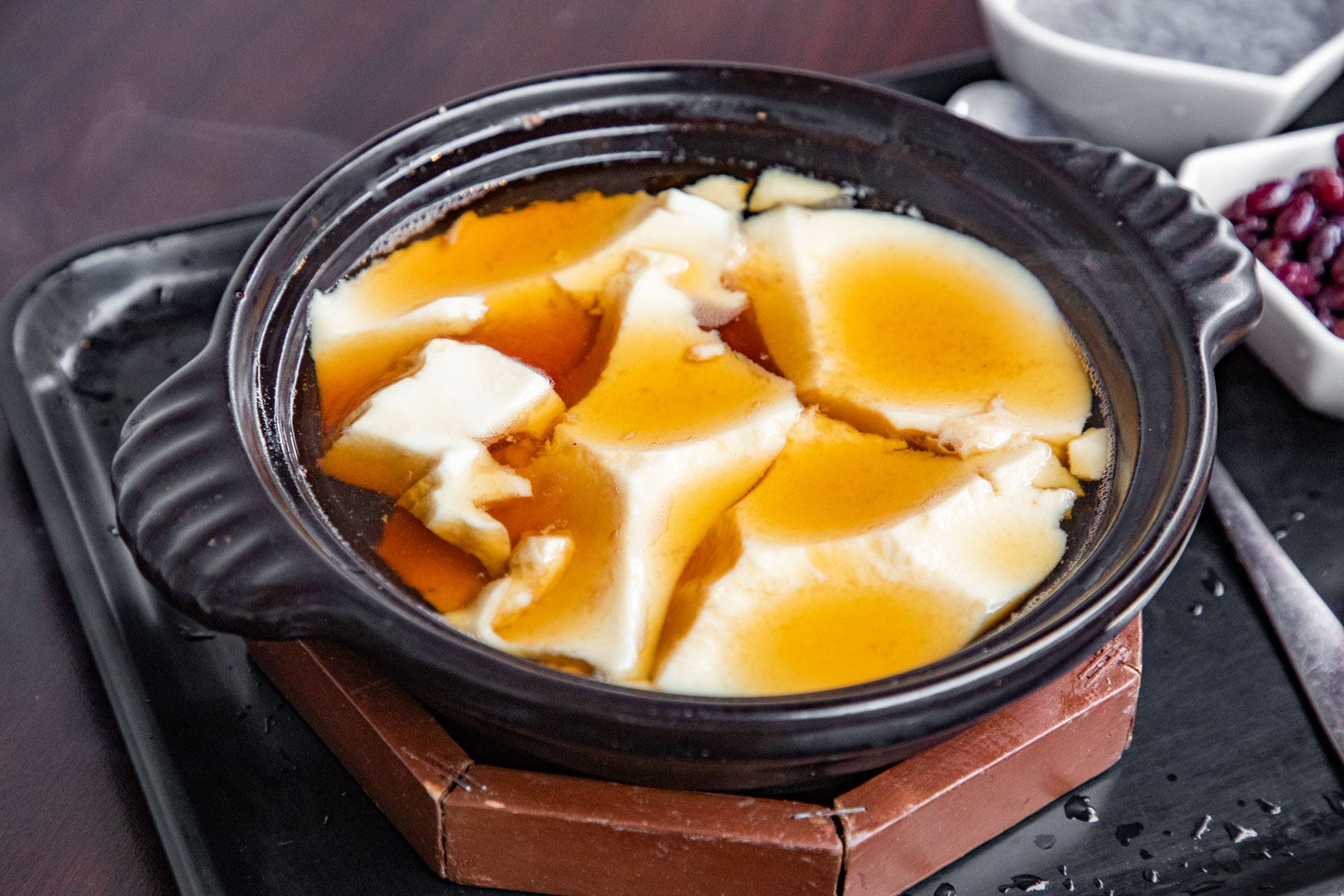 宜蘭豆花,原來豆花