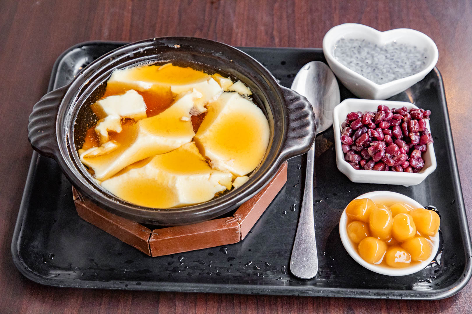 宜蘭豆花,原來豆花